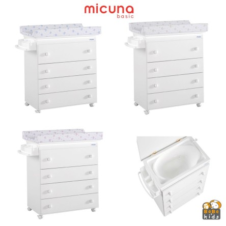 micuna-comoda-banera-b-947-blanca-comprar